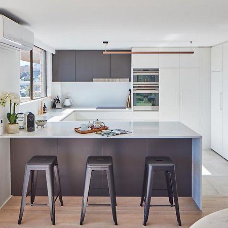 Inner City Harbour Views With Parking Sydney Bagian luar foto