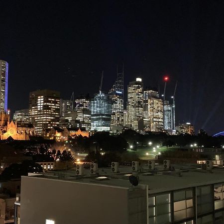 Inner City Harbour Views With Parking Sydney Bagian luar foto