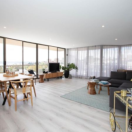 Inner City Harbour Views With Parking Sydney Bagian luar foto