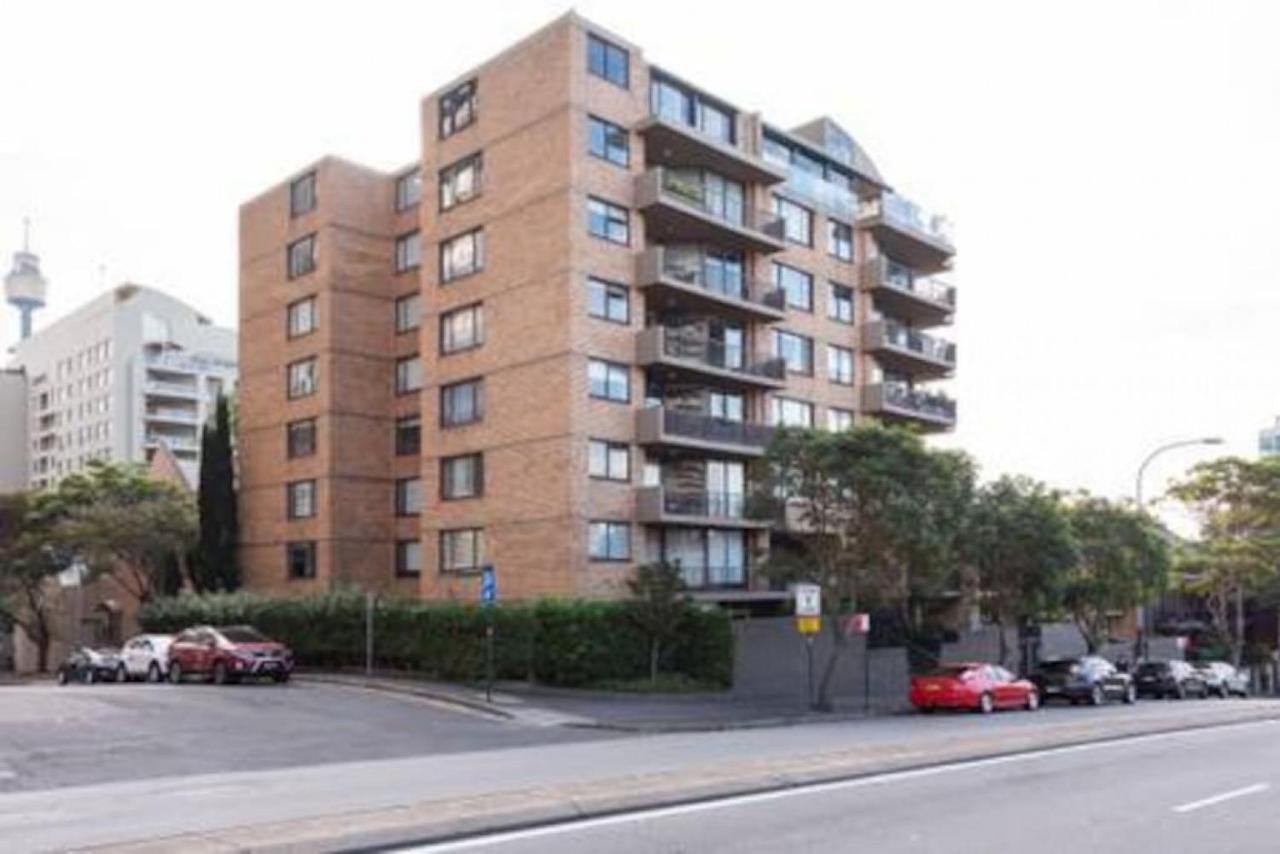 Inner City Harbour Views With Parking Sydney Bagian luar foto