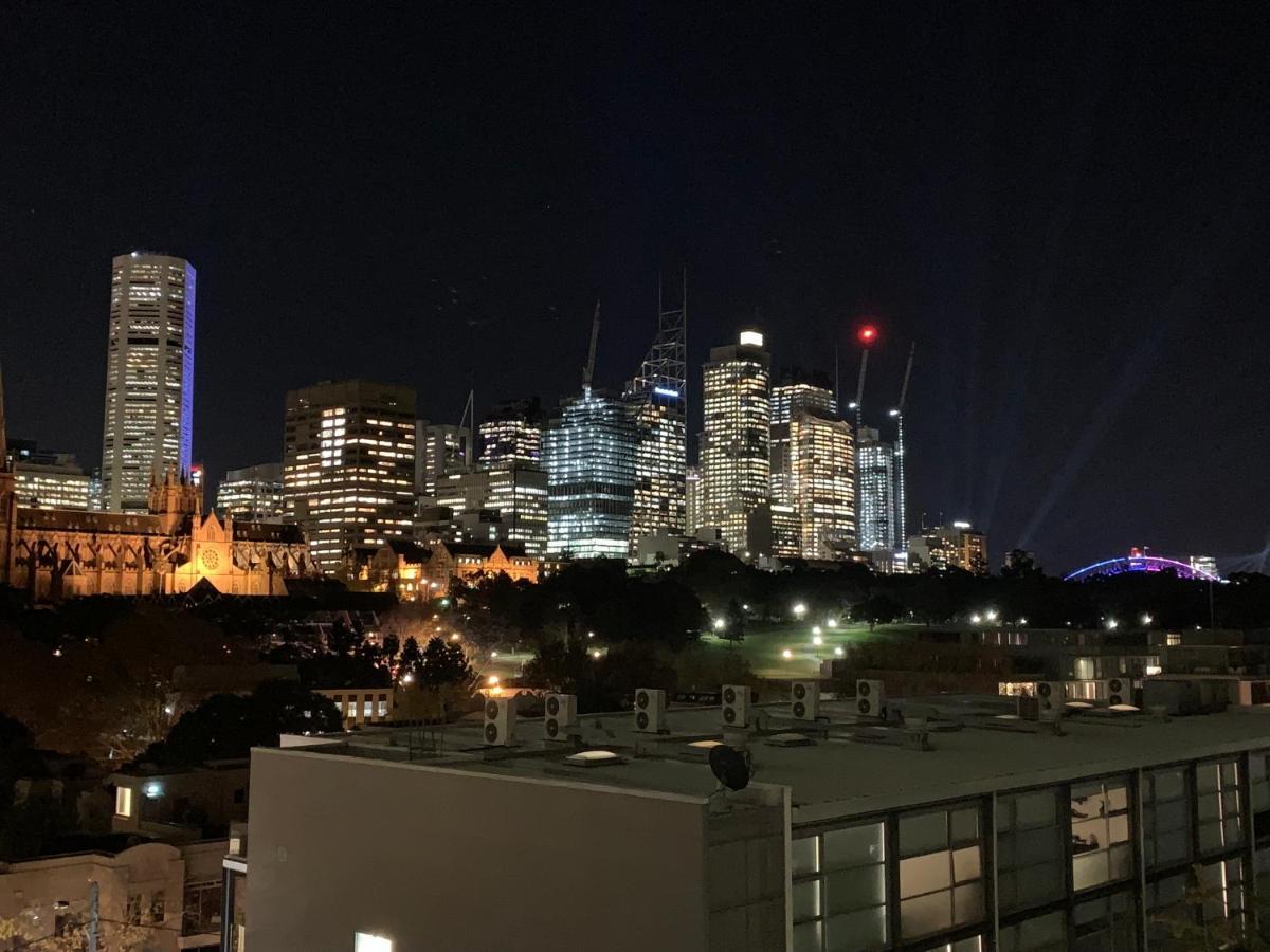 Inner City Harbour Views With Parking Sydney Bagian luar foto