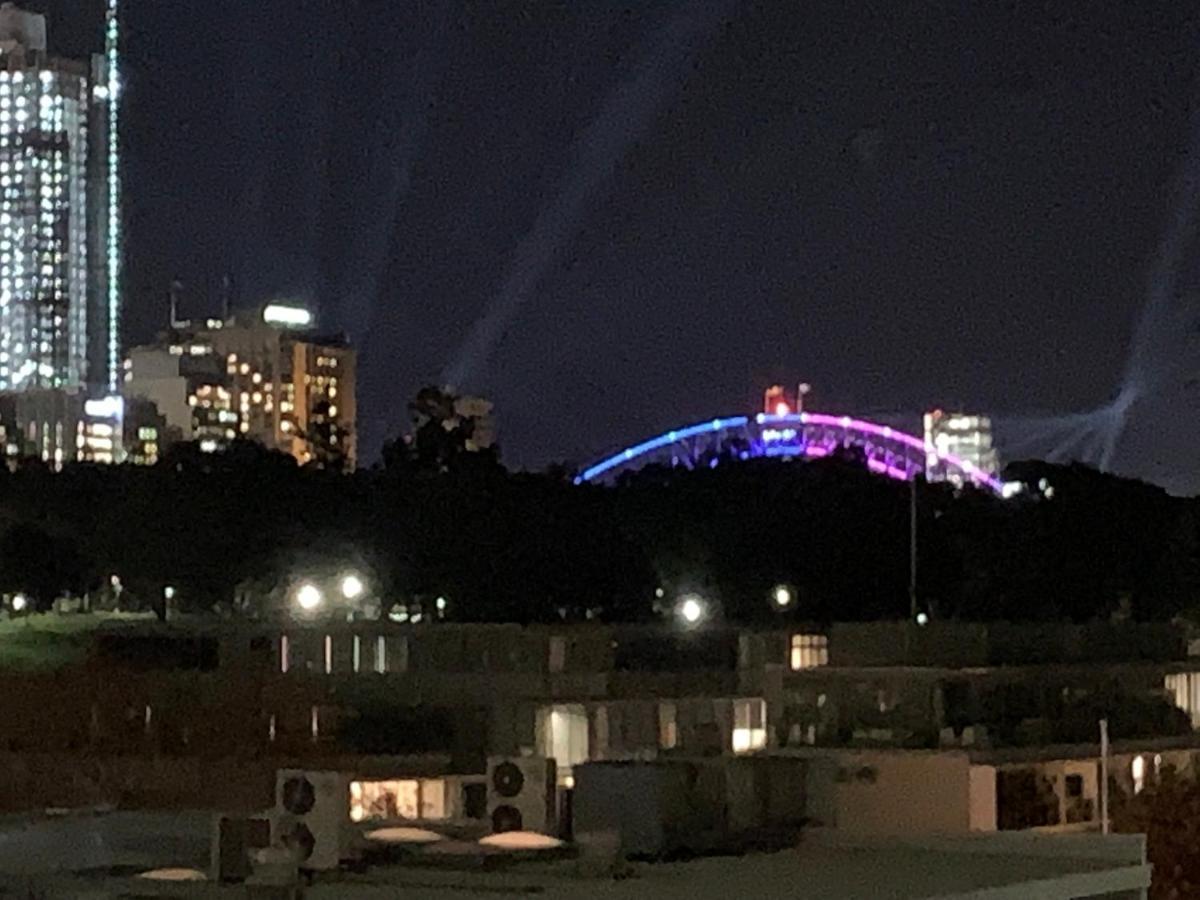 Inner City Harbour Views With Parking Sydney Bagian luar foto
