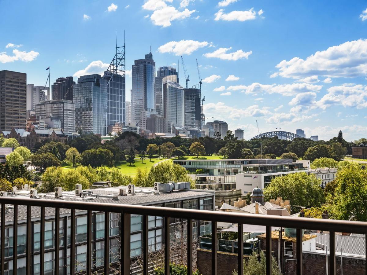 Inner City Harbour Views With Parking Sydney Bagian luar foto