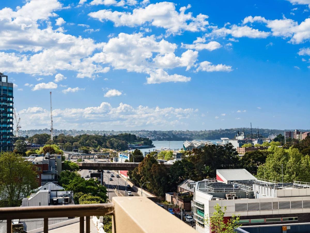 Inner City Harbour Views With Parking Sydney Bagian luar foto