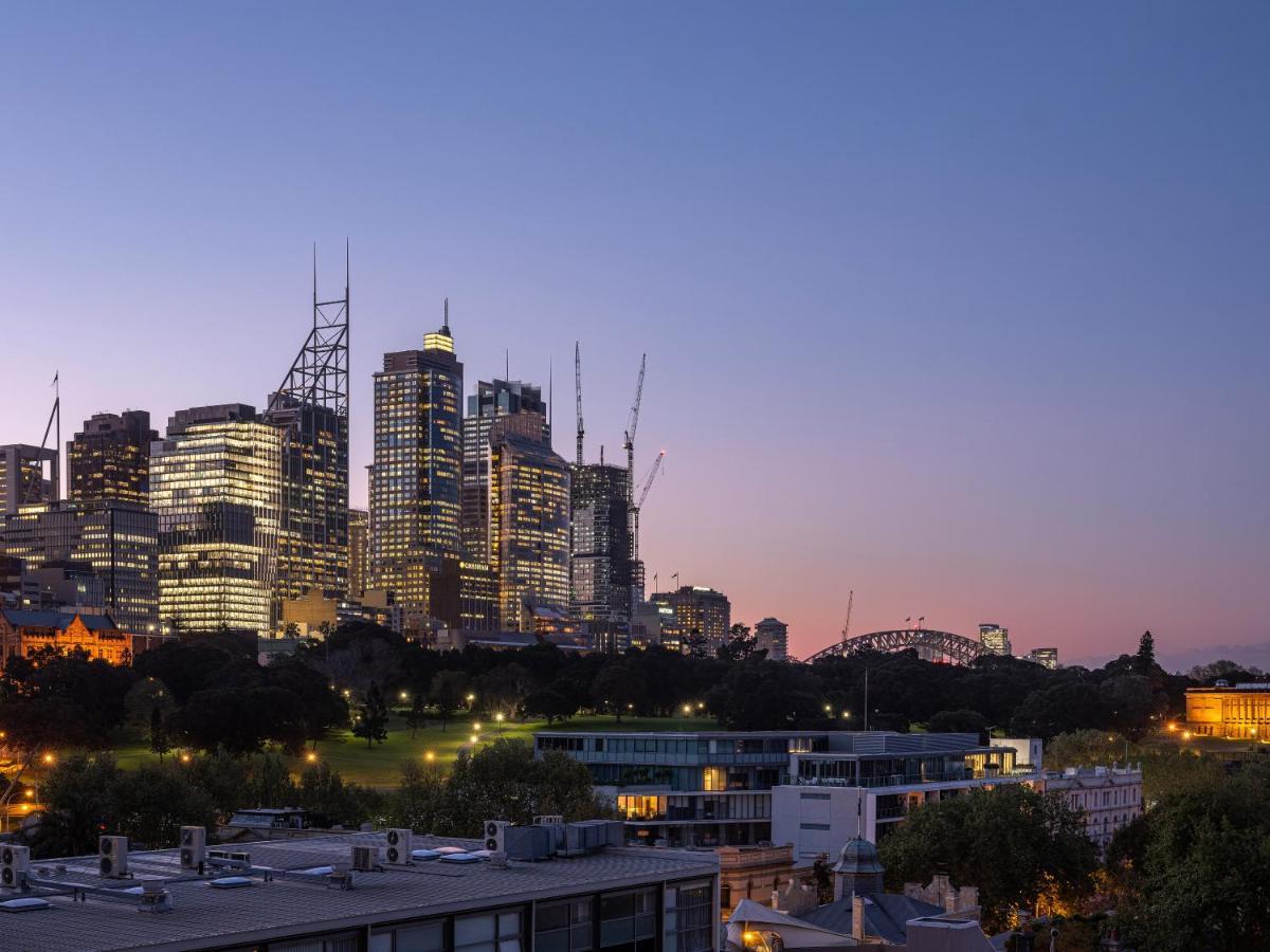 Inner City Harbour Views With Parking Sydney Bagian luar foto